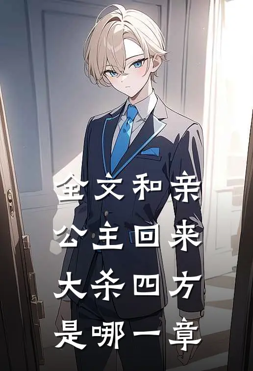 全文和亲公主回来大杀四方是哪一章