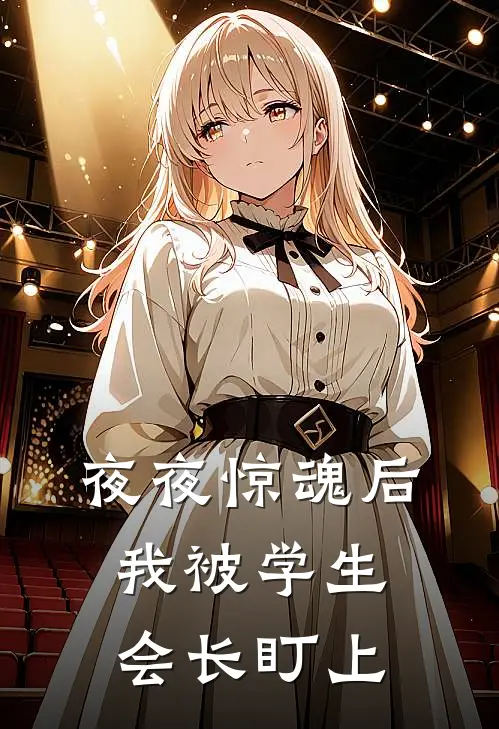 夜夜惊魂后我被学生会长盯上