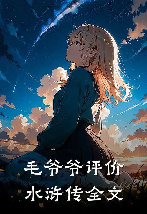 毛爷爷评价水浒传全文
