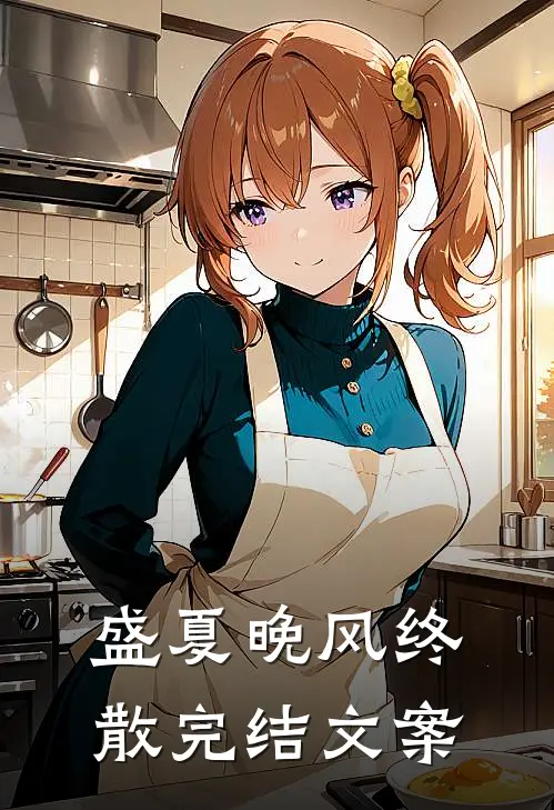 盛夏晚风终散完结文案