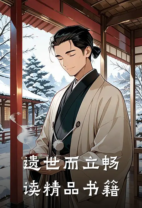 遗世而立畅读精品书籍