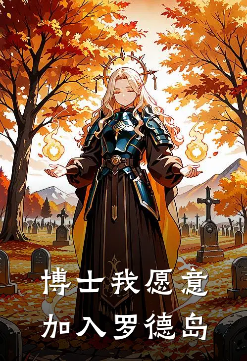 博士 我愿意加入罗德岛