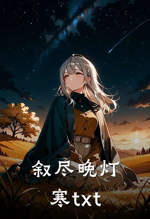 叙尽晚灯寒txt