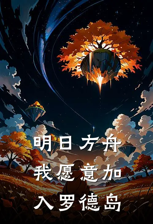 明日方舟我愿意加入罗德岛