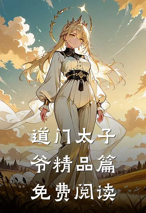 道门太子爷精品篇免费阅读