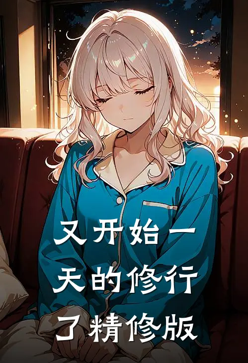 又开始一天的修行了精修版