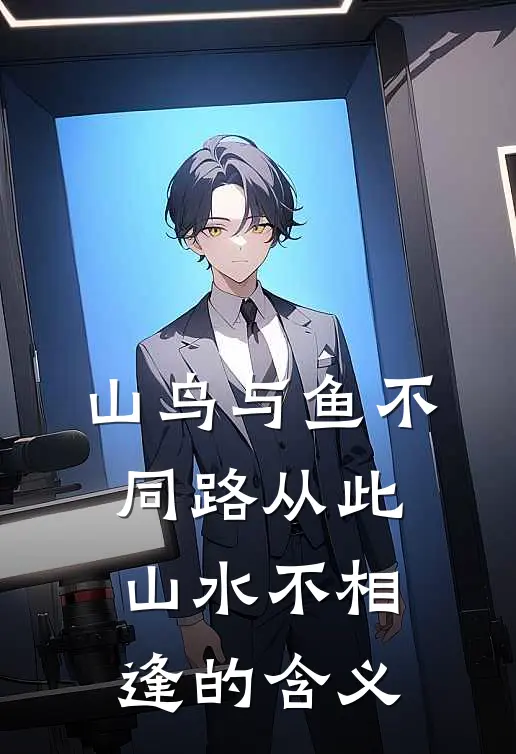 山鸟与鱼不同路从此山水不相逢的含义
