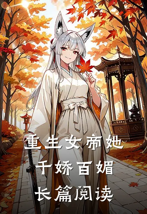 重生女帝她千娇百媚长篇阅读