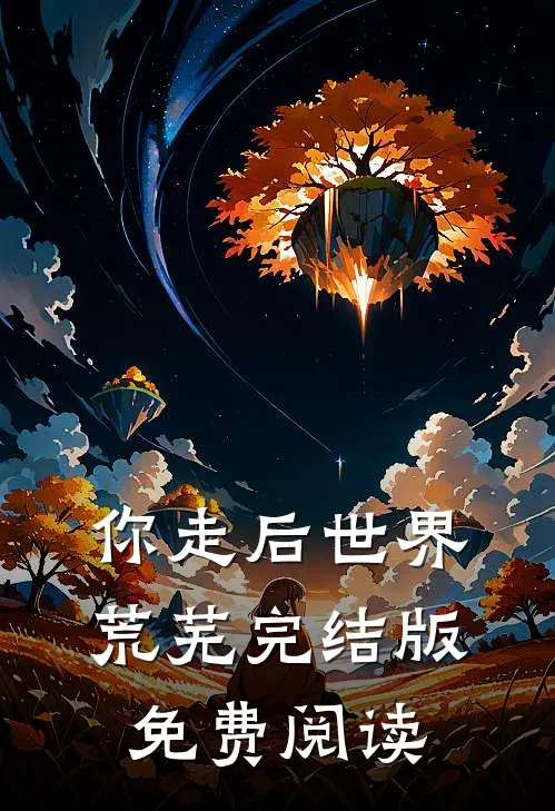 你走后世界荒芜完结版免费阅读