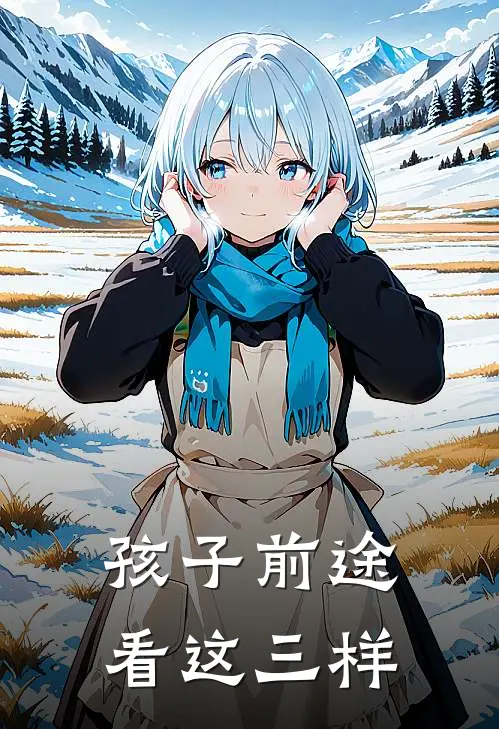 孩子前途看这三样
