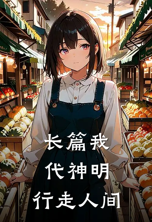长篇我代神明,行走人间