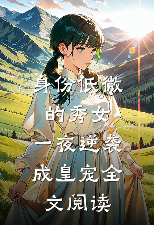 身份低微的秀女，一夜逆袭成皇宠全文阅读