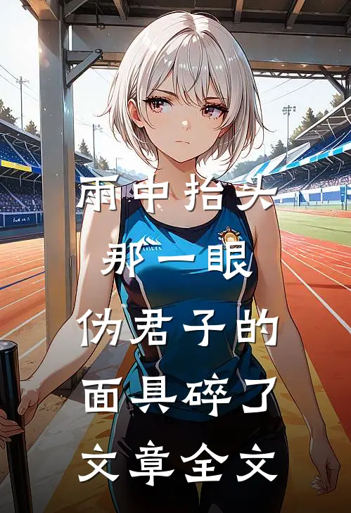 雨中抬头那一眼，伪君子的面具碎了文章全文