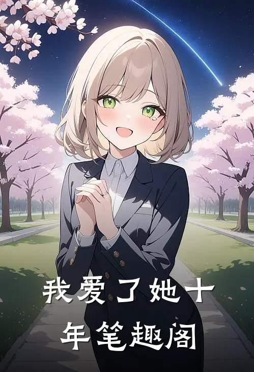 我爱了她十年笔趣阁