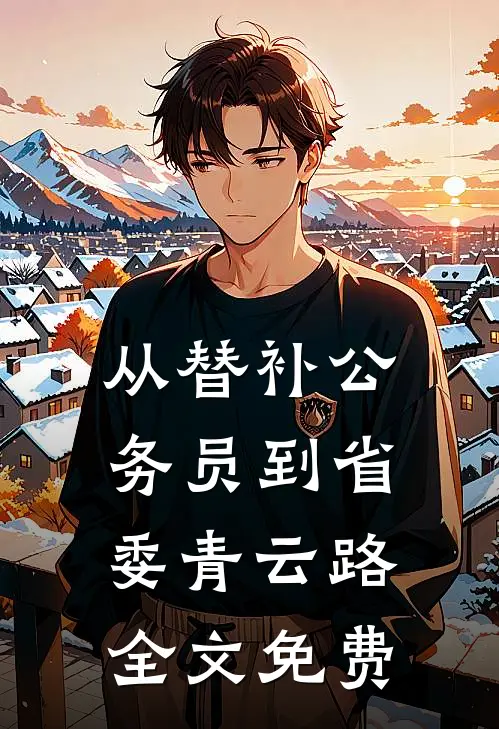 从替补公务员到省委青云路全文免费