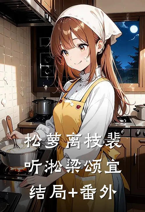 松萝离枝裴听淞梁颂宜结局+番外