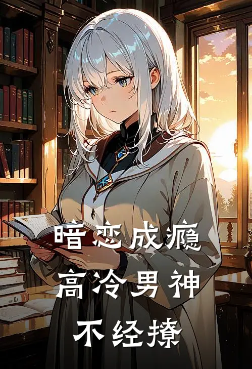 暗恋成瘾：高冷男神不经撩