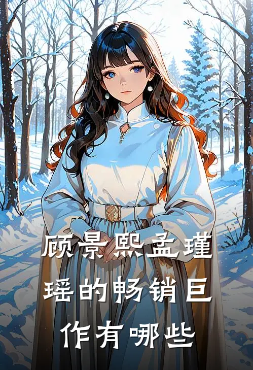 顾景熙孟瑾瑶的畅销巨作有哪些