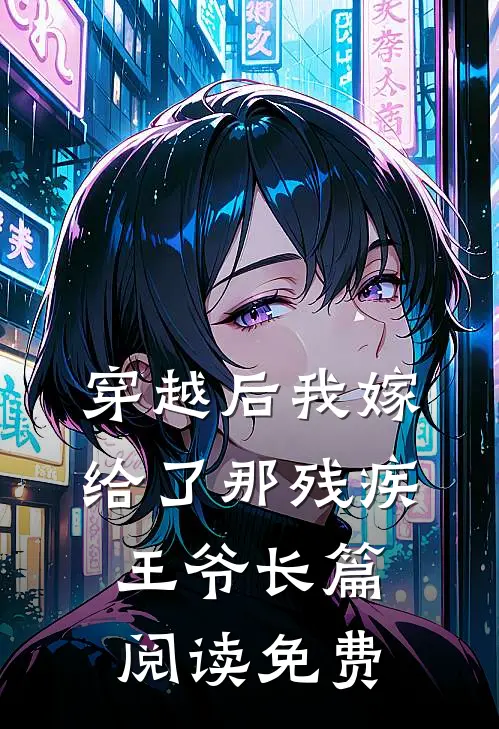 穿越后我嫁给了那残疾王爷长篇阅读免费