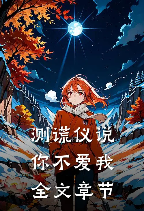 测谎仪说，你不爱我全文章节