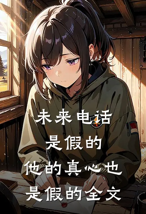 未来电话是假的，他的真心也是假的全文