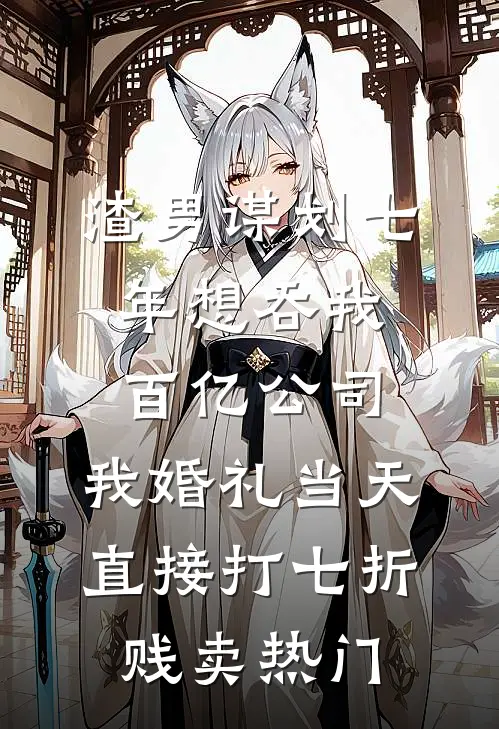 渣男谋划七年想吞我百亿公司，我婚礼当天直接打七折贱卖热门