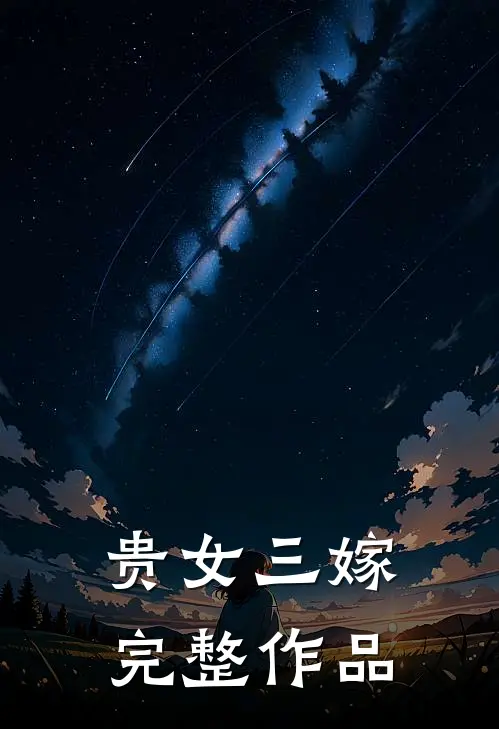 贵女三嫁完整作品