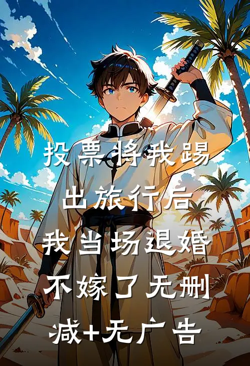 投票将我踢出旅行后，我当场退婚不嫁了无删减+无广告