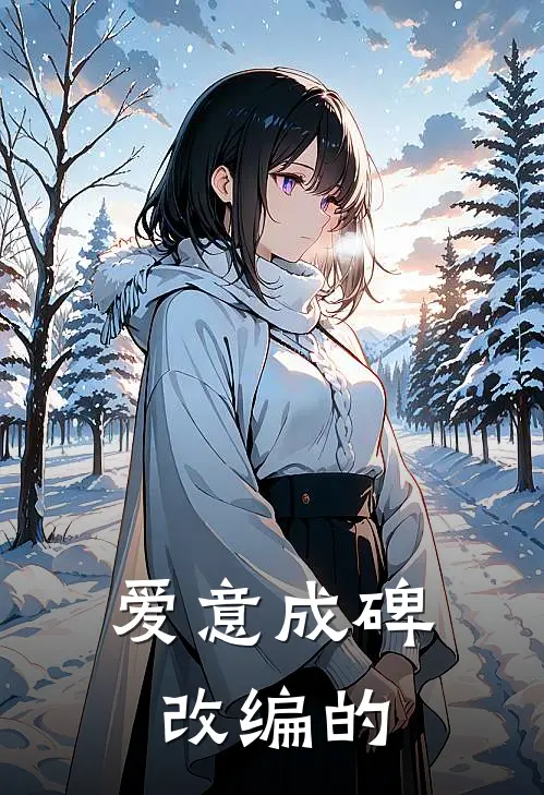 爱意成碑改编的