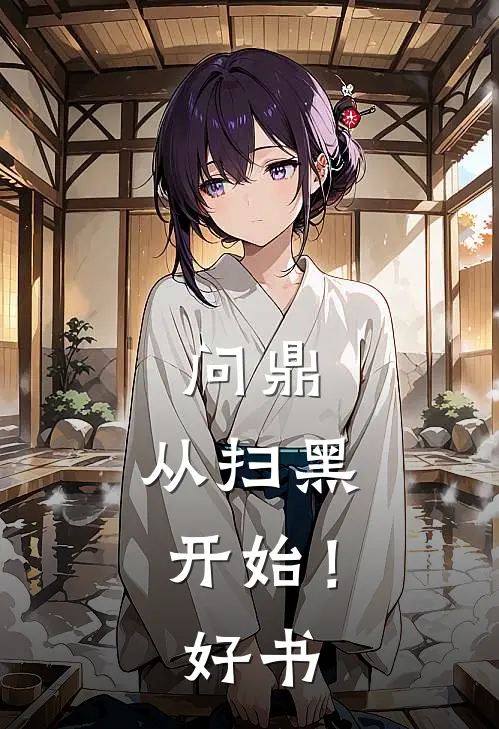 问鼎：从扫黑开始！好书