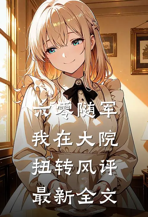 六零随军：我在大院扭转风评最新全文