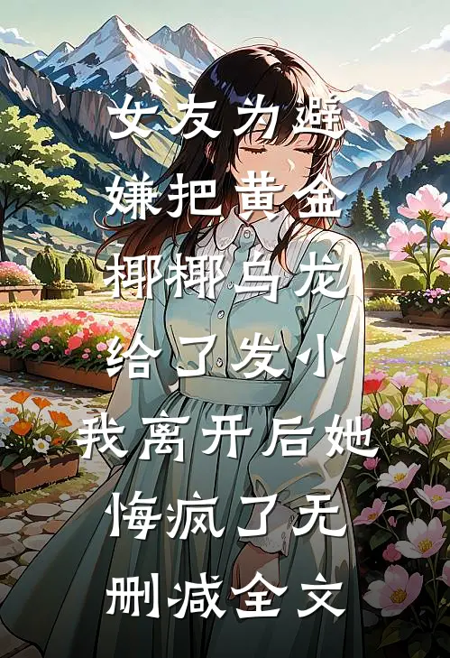 女友为避嫌把黄金椰椰乌龙给了发小，我离开后她悔疯了无删减全文
