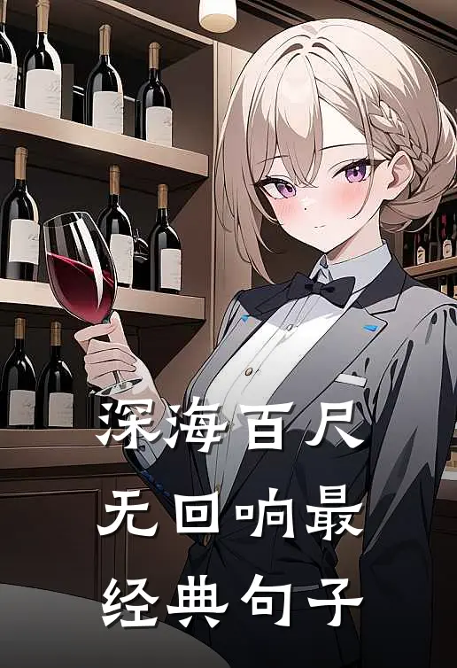 深海百尺无回响最经典句子