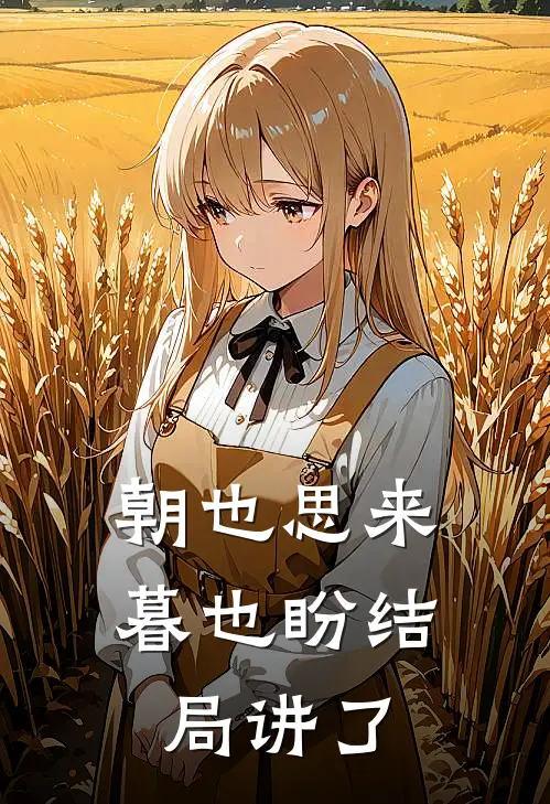 朝也思来暮也盼结局讲了