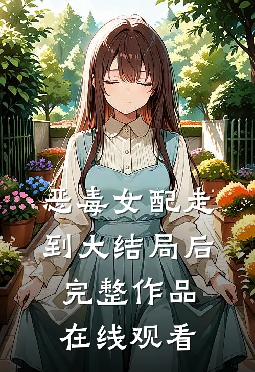 恶毒女配走到大结局后完整作品在线观看