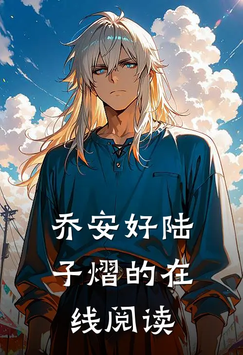 乔安好陆子熠的在线阅读