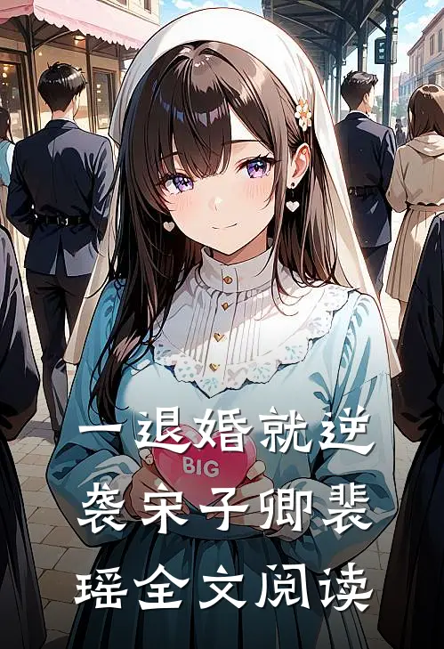一退婚就逆袭宋子卿裴瑶全文阅读