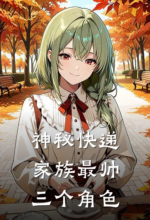 神秘快递家族最帅三个角色