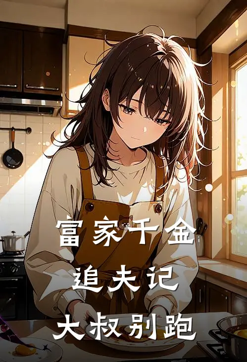 富家千金追夫记：大叔别跑