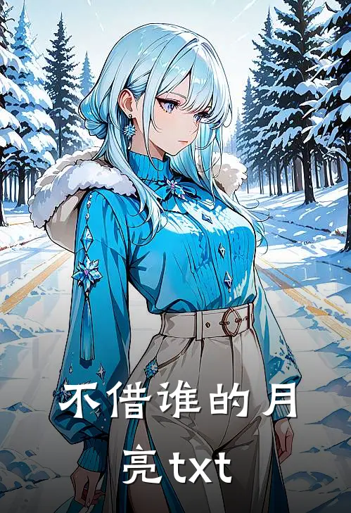 不借谁的月亮txt