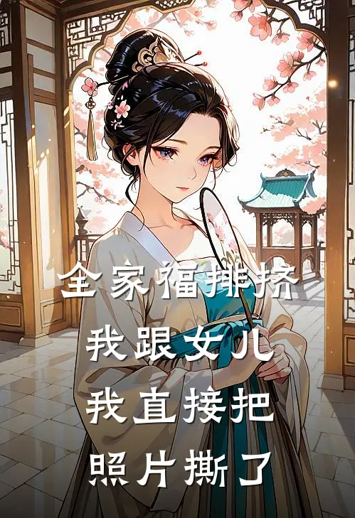 全家福排挤我跟女儿，我直接把照片撕了