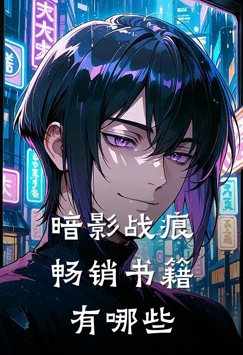 暗影战痕畅销书籍有哪些