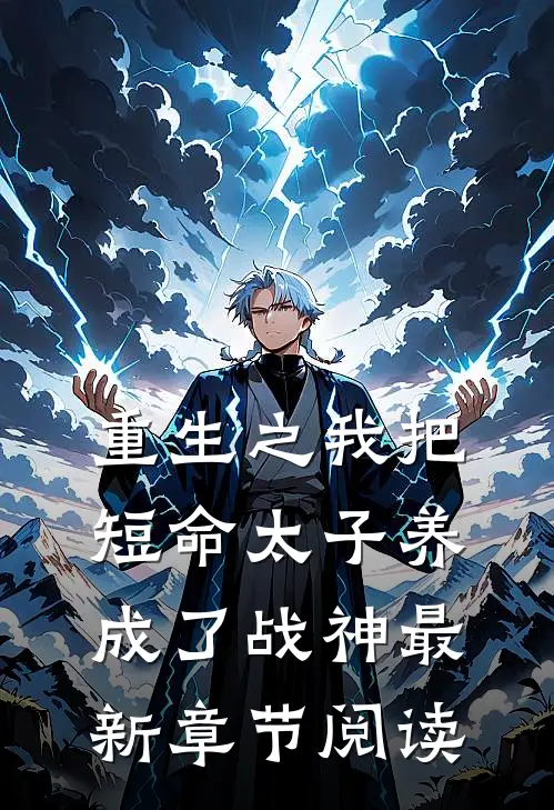 重生之我把短命太子养成了战神最新章节阅读
