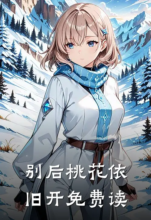 别后桃花依旧开免费读
