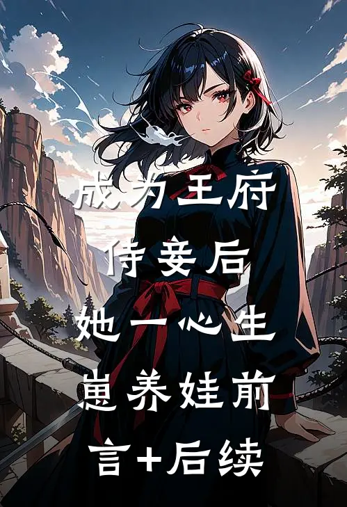 成为王府侍妾后，她一心生崽养娃前言+后续
