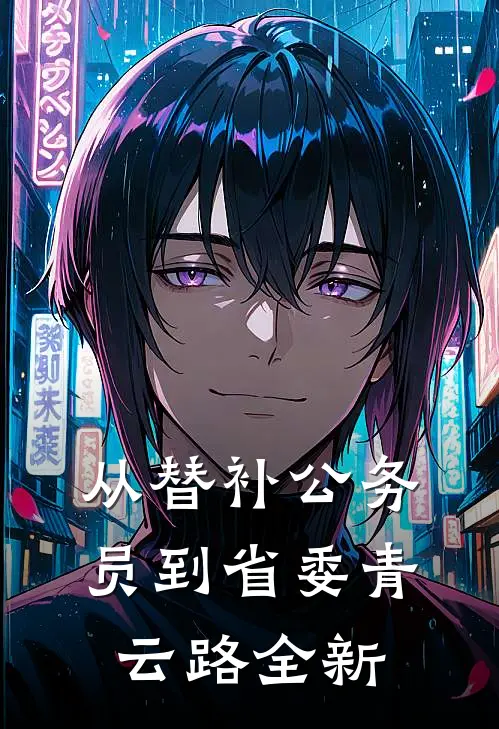 从替补公务员到省委青云路全新