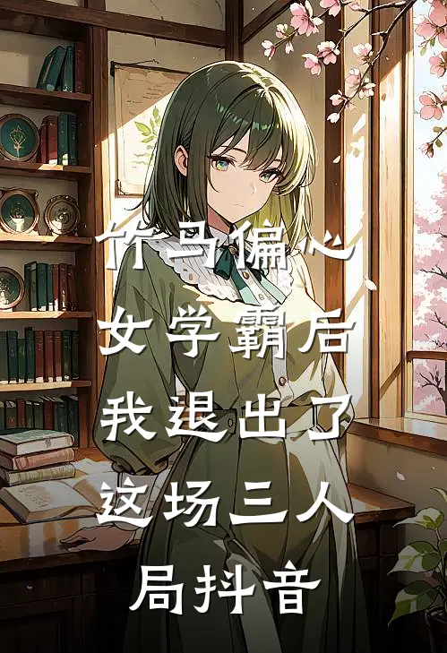 竹马偏心女学霸后，我退出了这场三人局抖音