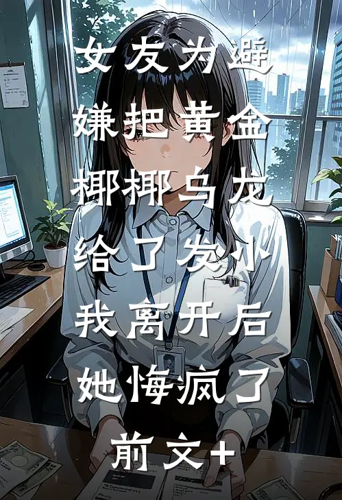 女友为避嫌把黄金椰椰乌龙给了发小，我离开后她悔疯了前文+