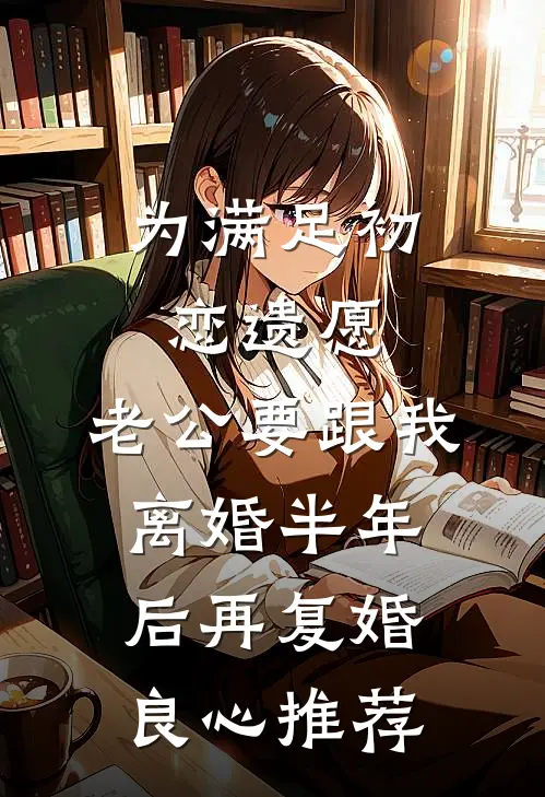 为满足初恋遗愿，老公要跟我离婚半年后再复婚良心推荐