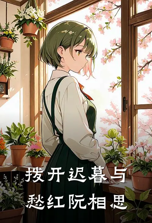拨开迟暮与愁红阮相思